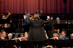 Jubiläumskonzert im großen rbb Sendesaal © Jana Legler