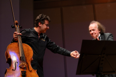 Sine Qua Non & Cyprien Katsaris | Schumanns Klangregenbogen | Konzerthaus Berlin | Kleiner Saal | 30.05.2025 ©Katharina Zwettler