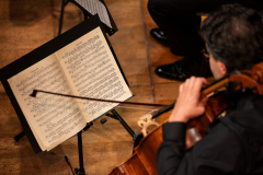 Sine Qua Non & Cyprien Katsaris | Schumanns Klangregenbogen | Konzerthaus Berlin | Kleiner Saal | 30.05.2025 ©Katharina Zwettler