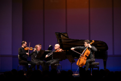 Sine Qua Non & Cyprien Katsaris | Schumanns Klangregenbogen | Konzerthaus Berlin | Kleiner Saal | 30.05.2025 ©Katharina Zwettler