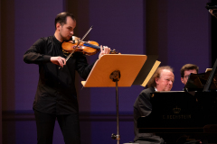 Sine Qua Non & Cyprien Katsaris | Schumanns Klangregenbogen | Konzerthaus Berlin | Kleiner Saal | 30.05.2025 ©Katharina Zwettler