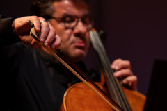 Sine Qua Non & Cyprien Katsaris | Schumanns Klangregenbogen | Konzerthaus Berlin | Kleiner Saal | 30.05.2025 ©Katharina Zwettler