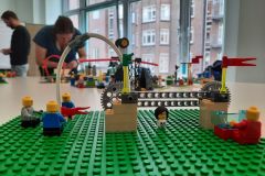 Lego Serious Play-Workshop