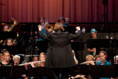 Großes Jubiläumskonzert Frauenblasorchester Berlin e.V. © Jana Legler