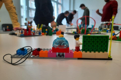 Lego Serious Play-Workshop