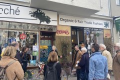 Community-Projekt: Kiezspaziergang "Fair und nachhaltig in Berlin-Kreuzberg"