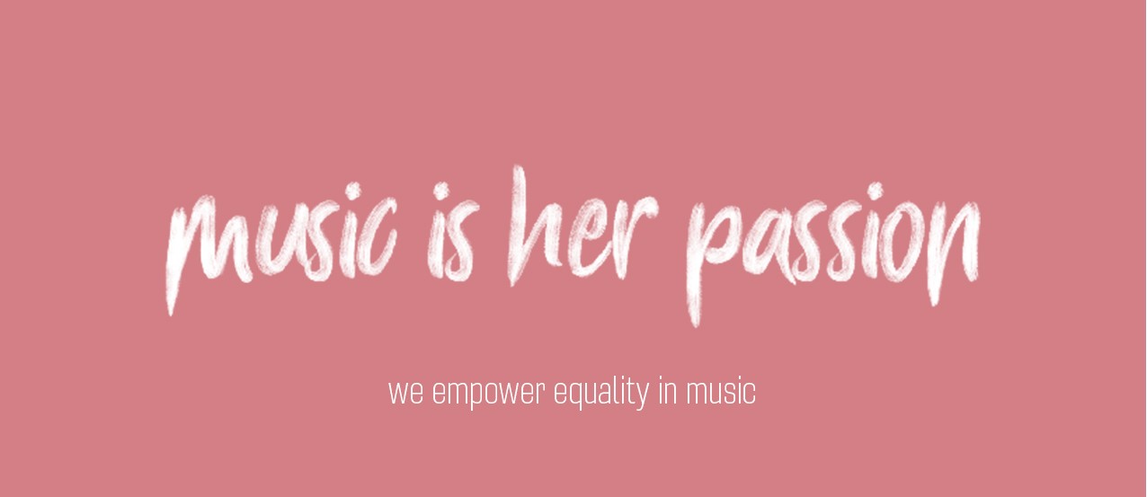 Music is her passion Society e.V.