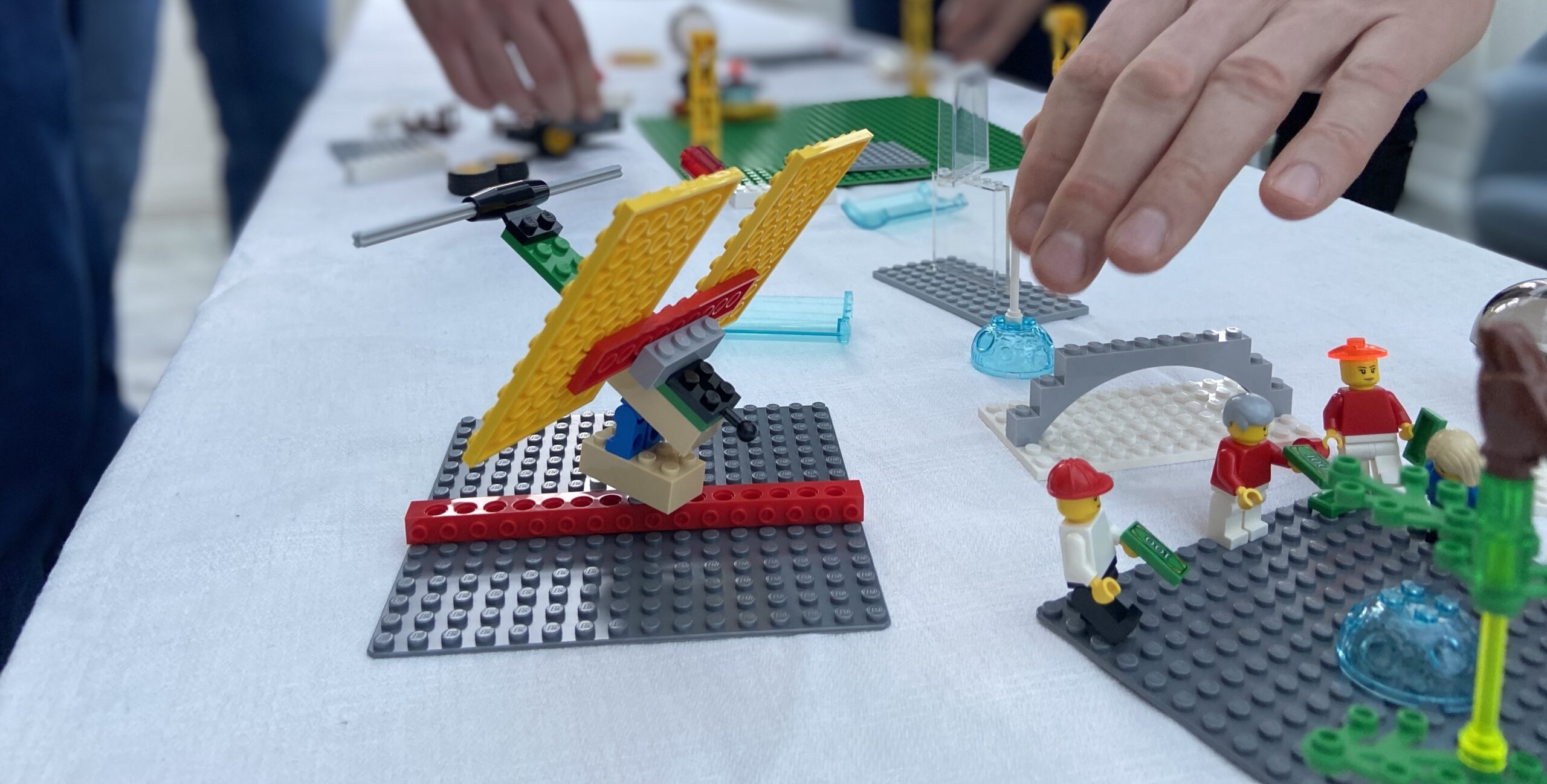 Lego Serious Play- Workshops