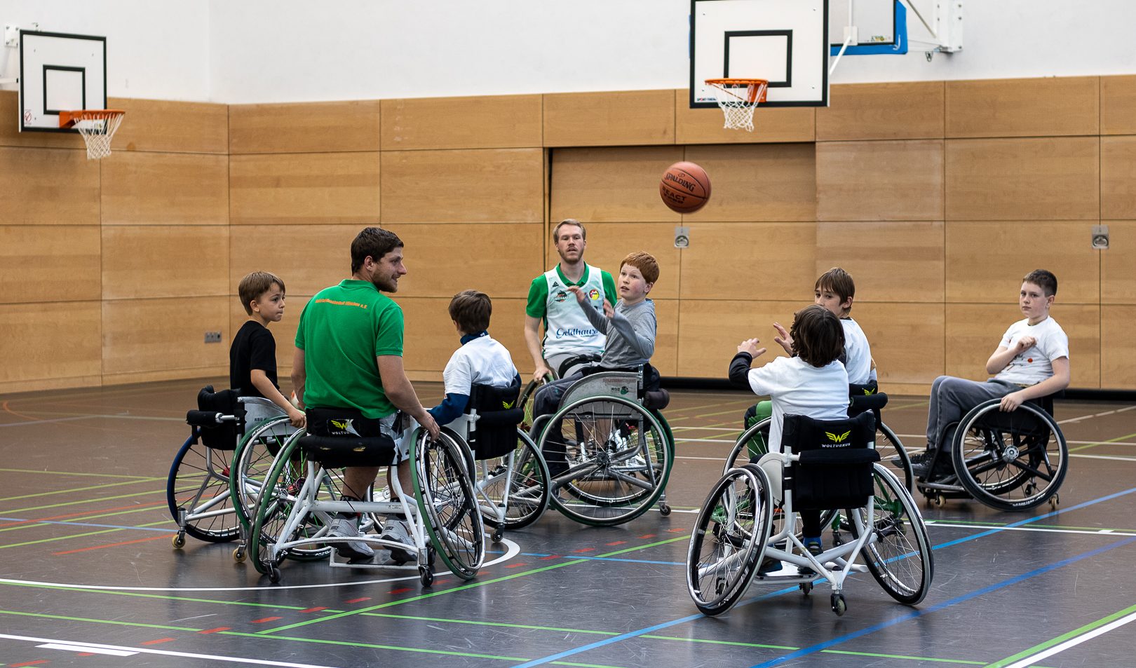 Mit wewillrollyou zu einer gemeinsamen Sprache