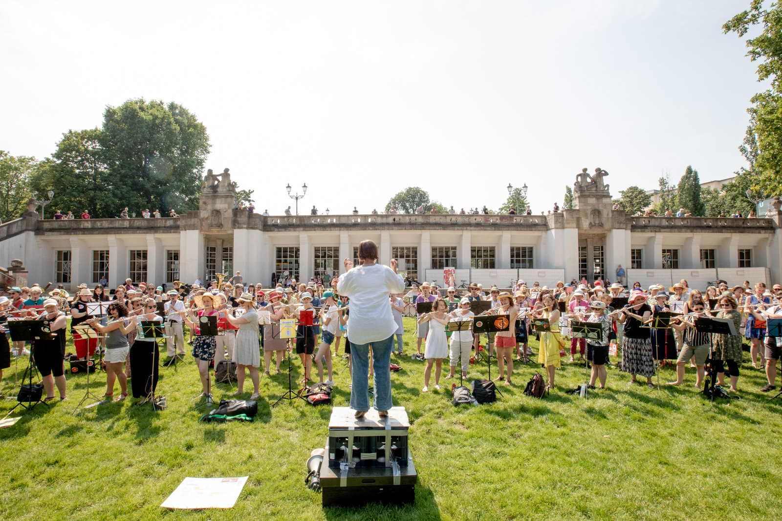 20 years of Women’s Wind Orchestra