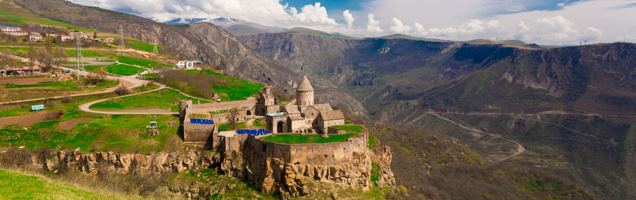 Tour: Explore Armenia