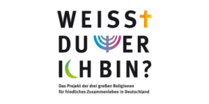 Logo von Weißt du wer ich bin?