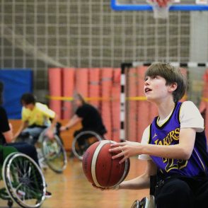 Aktionstag: Rollstuhlbasketball für mehr Inklusion